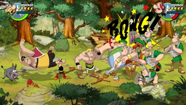 Asterix & Obelix: Slap them All! preview 2