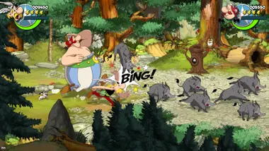 Asterix & Obelix: Slap them All! preview 9
