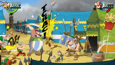 Asterix & Obelix: Slap them All! preview 4
