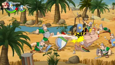 Asterix & Obelix: Slap them All! preview 12