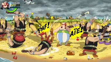 Asterix & Obelix: Slap them All! preview 8
