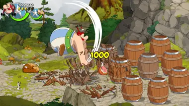 Asterix & Obelix: Slap them All! preview 10