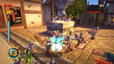 Asterix & Obelix XXL 2 preview 7