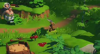 Asterix & Obelix XXL 3 - The Crystal Menhir preview 2