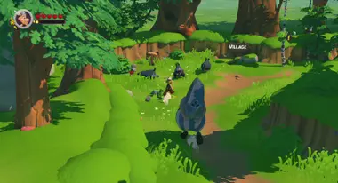 Asterix & Obelix XXL 3 - The Crystal Menhir preview 4