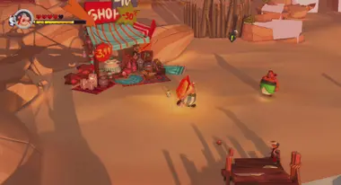 Asterix & Obelix XXL 3 - The Crystal Menhir preview 5