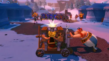 Asterix & Obelix XXL: Romastered preview 2
