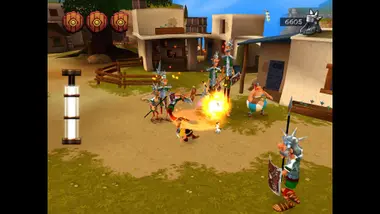 Asterix & Obelix XXL: Romastered preview 6