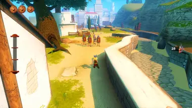Asterix & Obelix XXL: Romastered preview 3