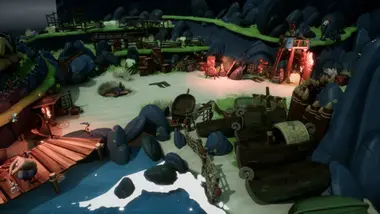 Asterix & Obelix XXXL: The Ram From Hibernia preview 3