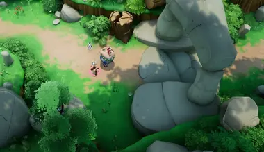 Asterix & Obelix XXXL: The Ram From Hibernia preview 2