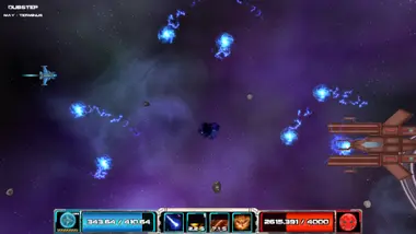 Asteroid Bounty Hunter preview 6