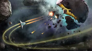 Asteroid Bounty Hunter preview 5