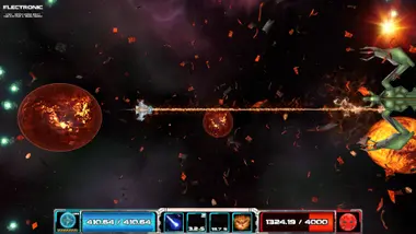 Asteroid Bounty Hunter preview 4