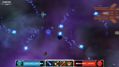 Asteroid Bounty Hunter preview 3