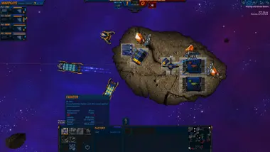 Asteroid Fight preview 4