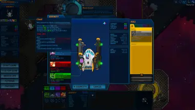 Asteroid Fight preview 3