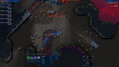 Asteroid Fight preview 2