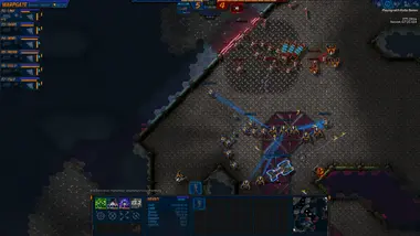 Asteroid Fight preview 7