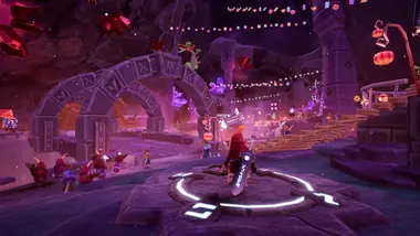 Astor: Blade of the Monolith preview 4