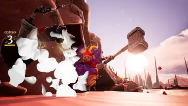 Astor: Blade of the Monolith preview 2