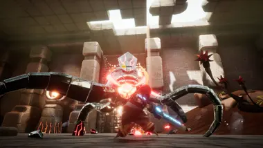 Astor: Blade of the Monolith preview 7