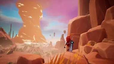 Astor: Blade of the Monolith preview 3