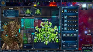 Astra Exodus preview 9