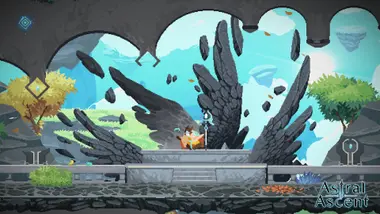 Astral Ascent preview 2
