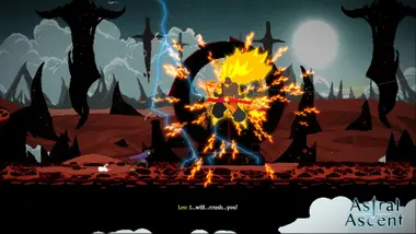 Astral Ascent preview 4