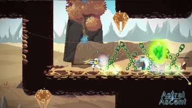 Astral Ascent preview 7