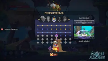 Astral Ascent preview 5