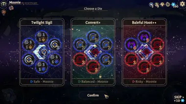 Astrea: Six-Sided Oracles preview 2