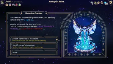Astrea: Six-Sided Oracles preview 6