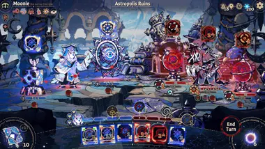Astrea: Six-Sided Oracles preview 8