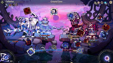 Astrea: Six-Sided Oracles preview 4