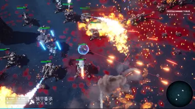 Astro Looter preview 2