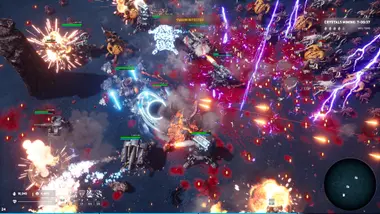 Astro Looter preview 8