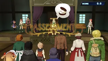 Atelier Ayesha: The Alchemist of Dusk DX preview 5