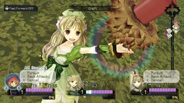Atelier Ayesha: The Alchemist of Dusk DX preview 2