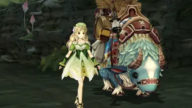 Atelier Ayesha: The Alchemist of Dusk DX preview 4