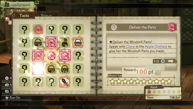 Atelier Escha & Logy: Alchemists of the Dusk Sky DX preview 4