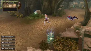 Atelier Escha & Logy: Alchemists of the Dusk Sky DX preview 5