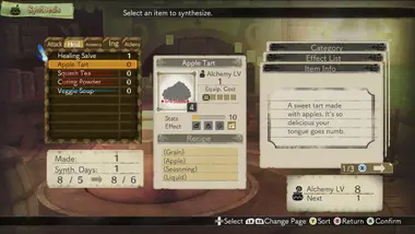 Atelier Escha & Logy: Alchemists of the Dusk Sky DX preview 3