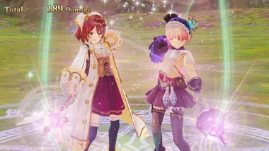 Atelier Lydie & Suelle: The Alchemists and the Mysterious Paintings DX preview 2