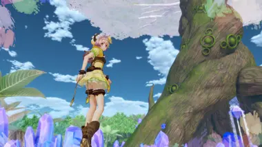 Atelier Lydie & Suelle: The Alchemists and the Mysterious Paintings DX preview 4