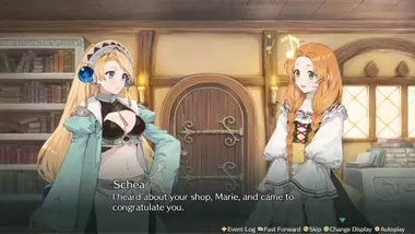 Atelier Marie Remake: The Alchemist of Salburg | Digital Deluxe Edition preview 4