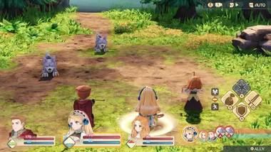 Atelier Marie Remake: The Alchemist of Salburg | Digital Deluxe Edition preview 5