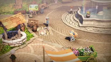 Atelier Marie Remake: The Alchemist of Salburg preview 2