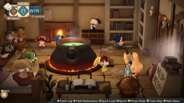 Atelier Marie Remake: The Alchemist of Salburg preview 9